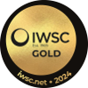 2024 Gold Medal, International Wine & Spirit Competition, UK