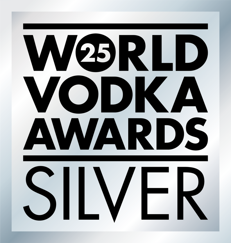 World Vodka Awards Silver